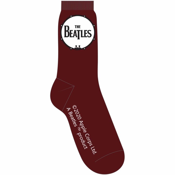 The Beatles Official Socks – Size 7 – 11