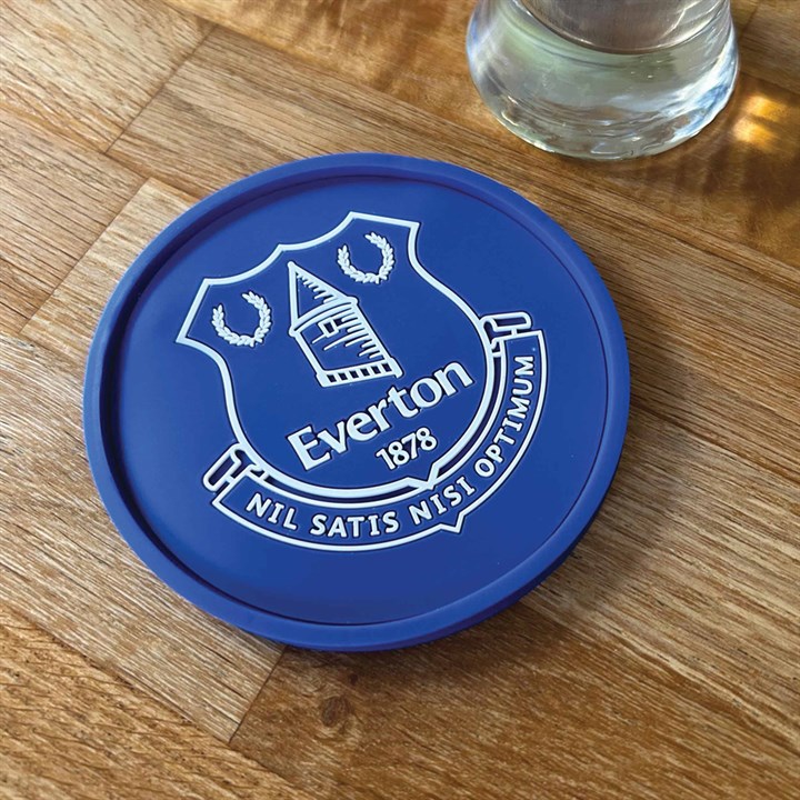 Everton FC Coaster