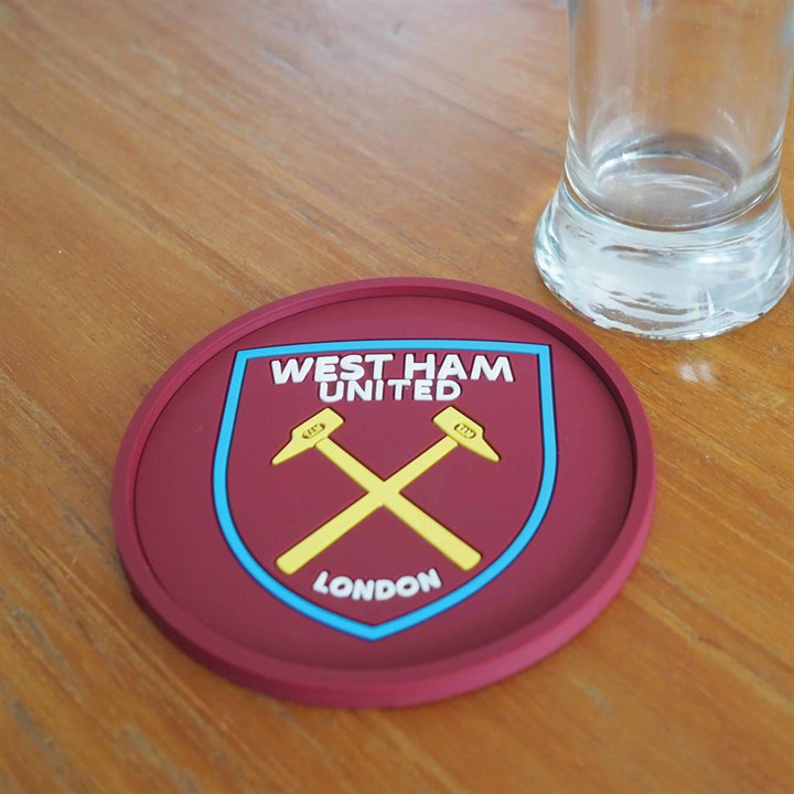 West Ham United FC Coaster