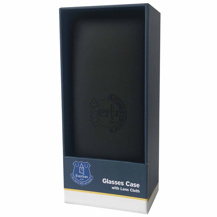 Everton FC, Logo Glasses Case