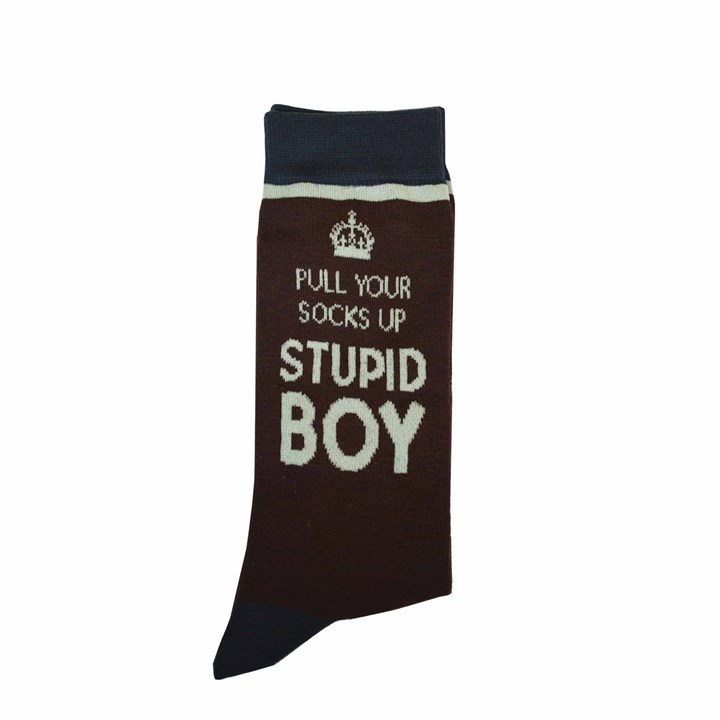 Dad's Army, Pull Your Socks Up Official Socks - One Size