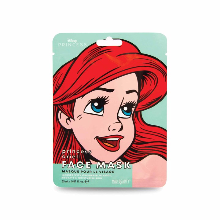 Disney Ariel, Beauty Face Mask