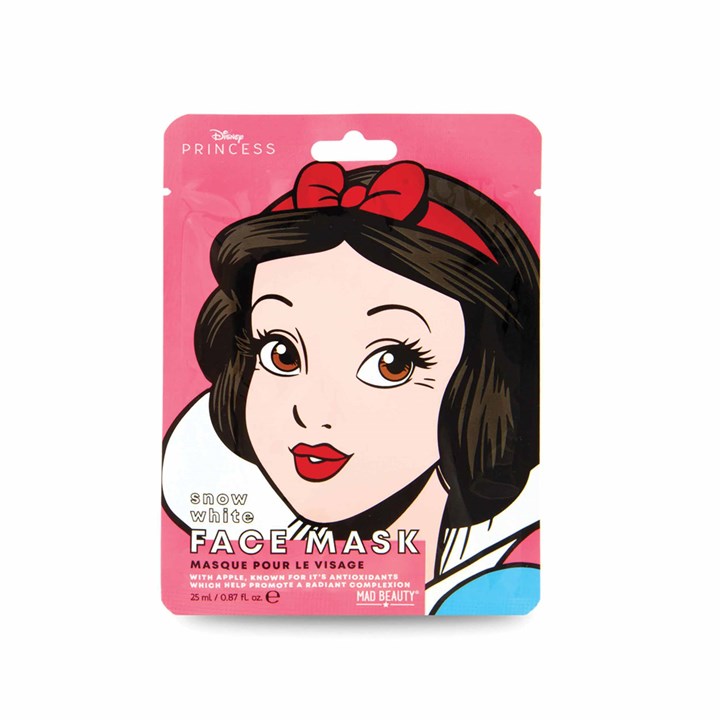 Disney Snow White, Official Beauty Face Mask