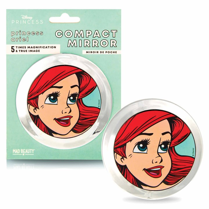 Disney, Ariel Official Compact Mirror