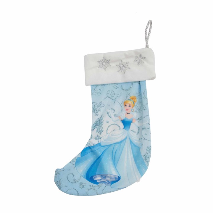 Disney, Cinderella Official Christmas Stocking