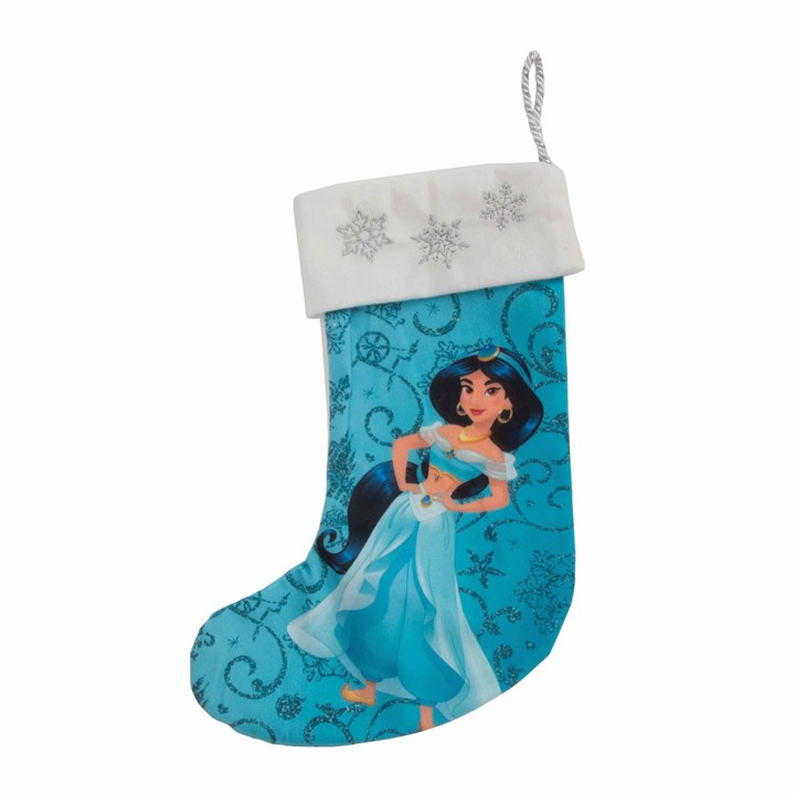Disney Aladdin, Princess Jasmine Official Christmas Stocking