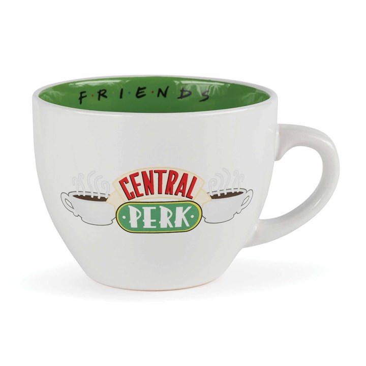 Friends, Central Perk Cappuccino Mug