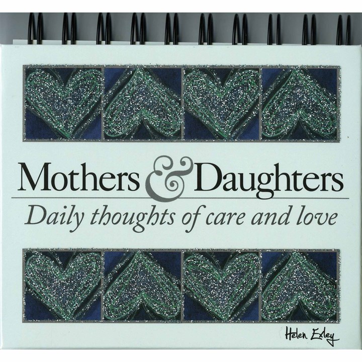 Helen Exley, 365 Mothers & Daughters Thoughts Desk Book