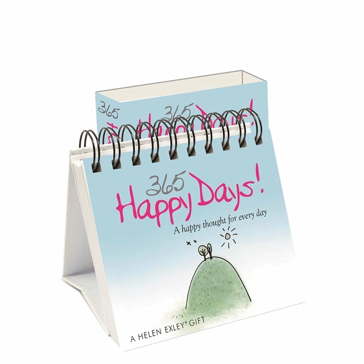 Helen Exley, 365 Happy Days! Desk Book