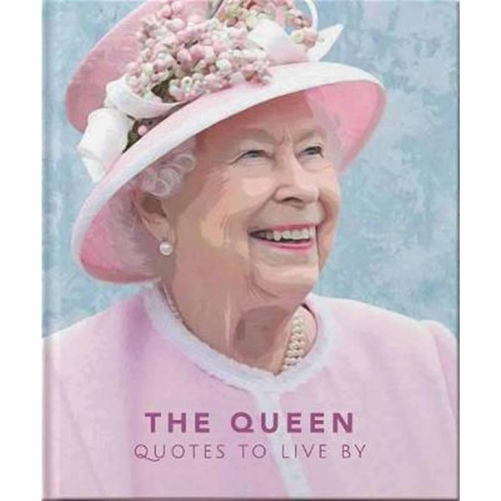 The Queen, Quotes To Live By Book