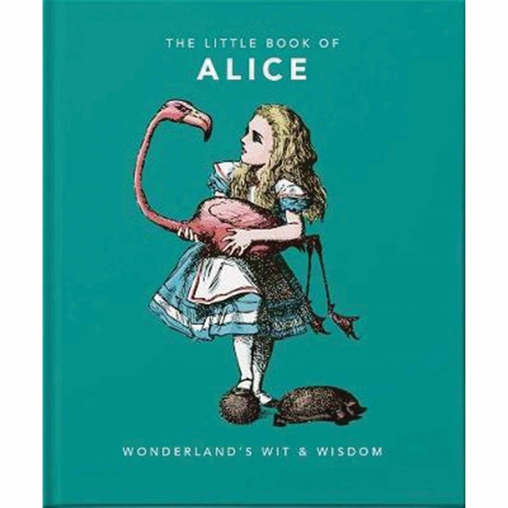 The Little Book of, Alice
