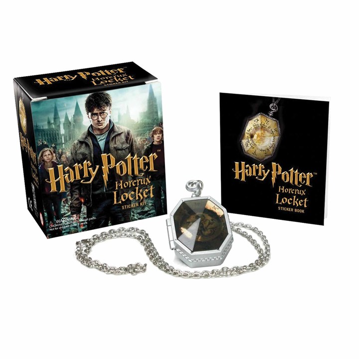 Harry Potter, Slytherin Official Kit