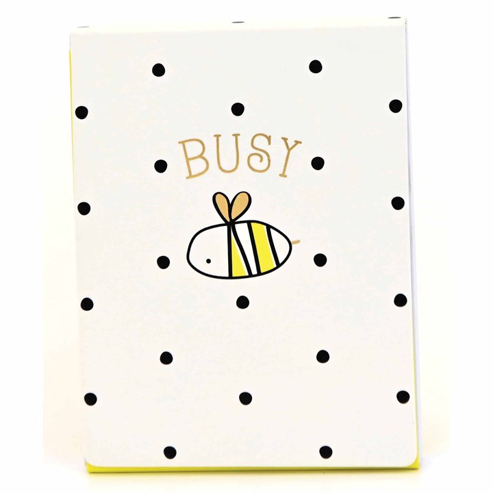 Busy Bee A7 Notepad