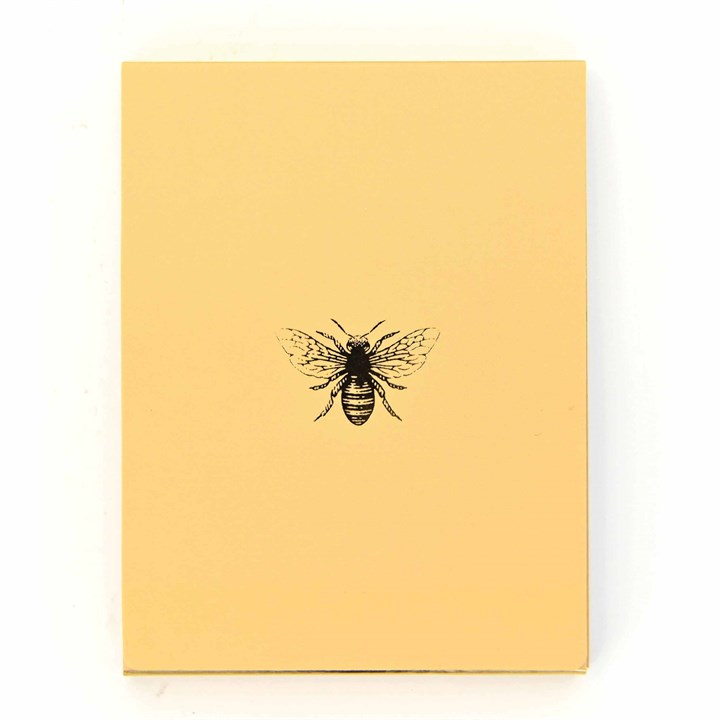 La Petite Presse, Gold Bee A7 Notepad