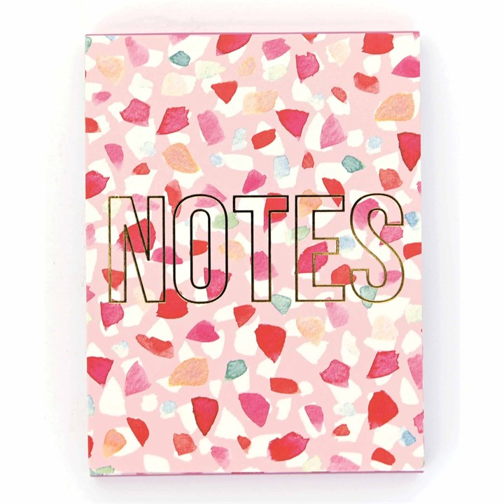 Notes Terrazo A7 Notepad