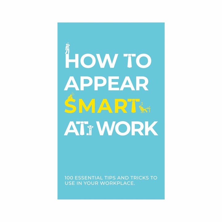 How To Appear Smart At Work Cards
