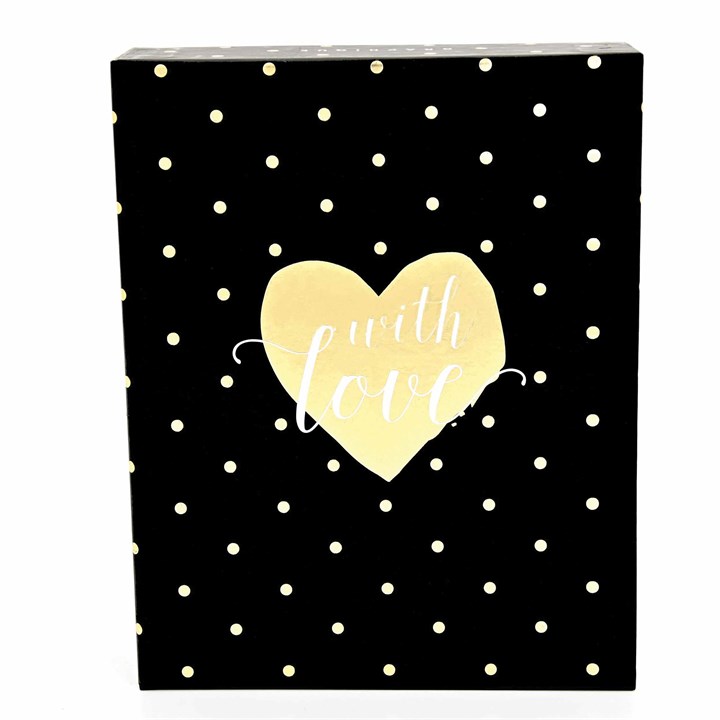 With Love Note Card Set