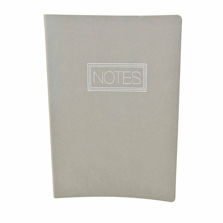 Grey Notes Deluxe A5 Journal