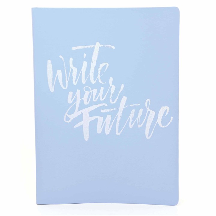 Write Your Future Deluxe A5 Journal
