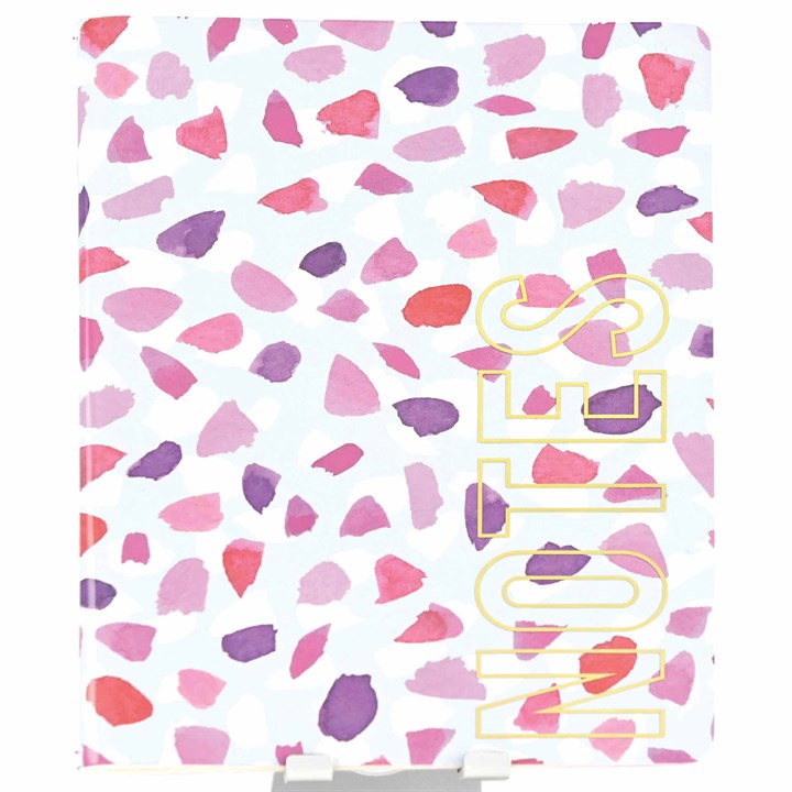Notes Terrazzo A5 Journal