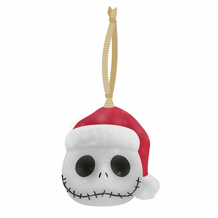 Disney, Nightmare Before Christmas, Jack Official Christmas Decoration