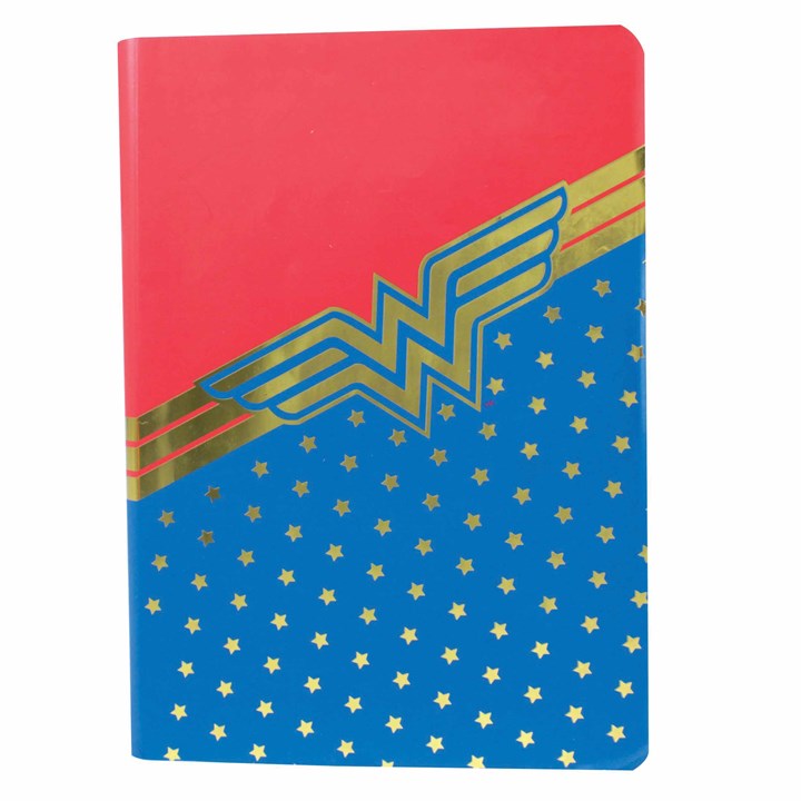 DC Comics, Wonder Woman Official A5 Notebook