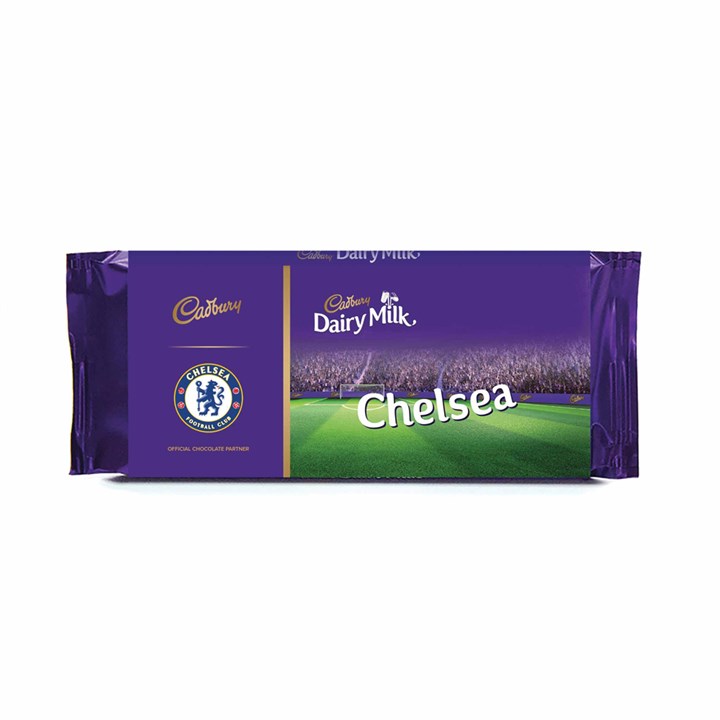 Chelsea FC, Chocolate Bar