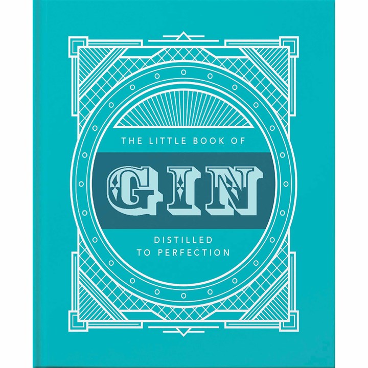 The Little Book of Gin