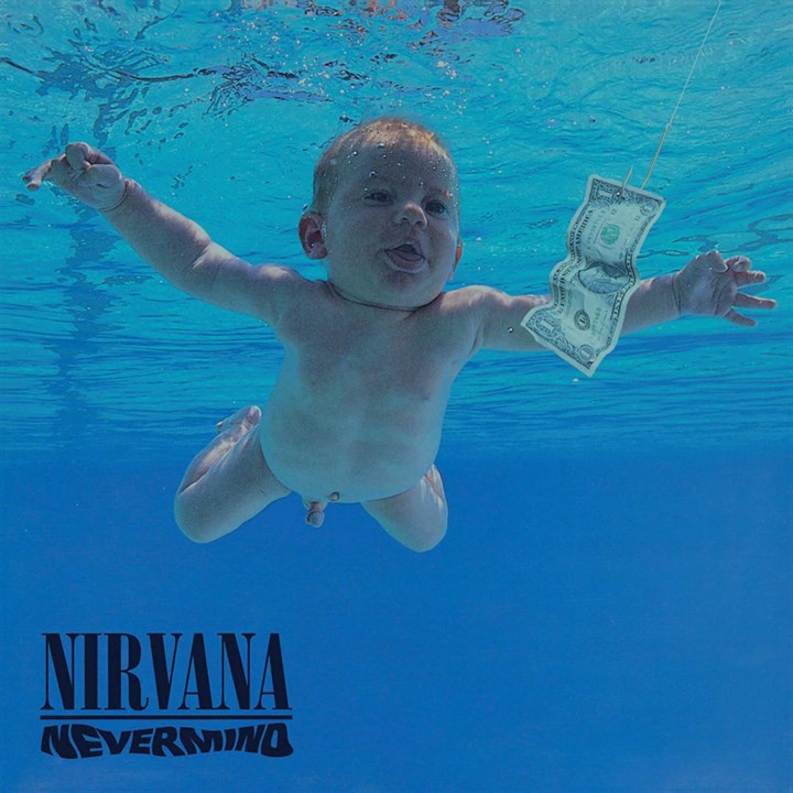 Nirvana, Nevermind Jigsaw