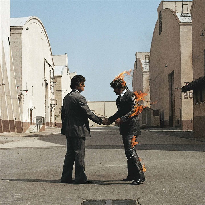 Pink Floyd, Wish You Were Here Official Jigsaw