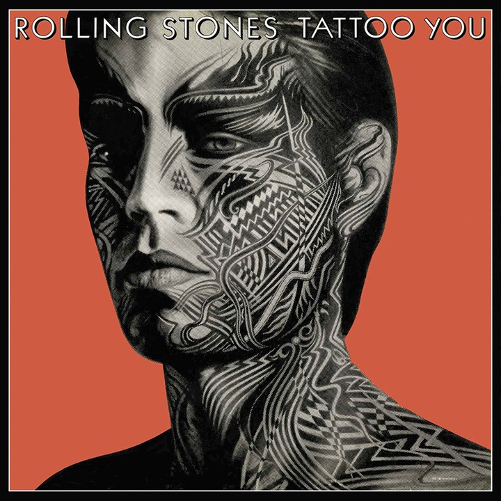 The Rolling Stones, Tattoo You Official Jigsaw