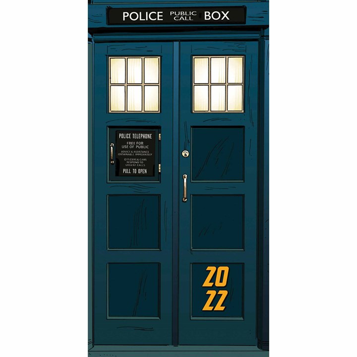 Doctor Who Official Slim Diary 2022