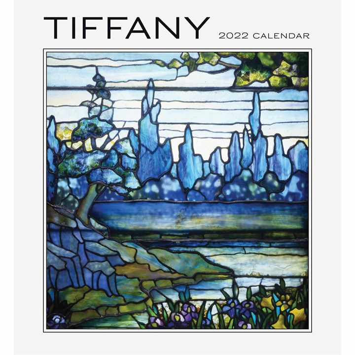 Tiffany Calendar 2022