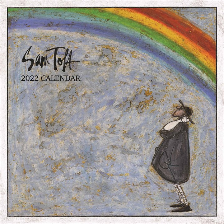 Sam Toft Calendar 2022