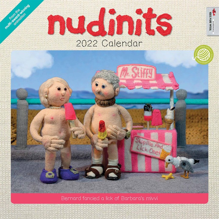 Nudinits Calendar 2022