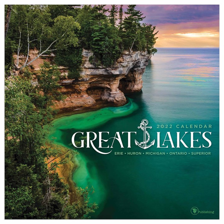 The Great Lakes Calendar 2022