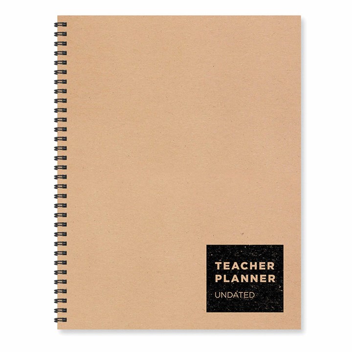 Teacher's Academic Perpetual A4 Diary