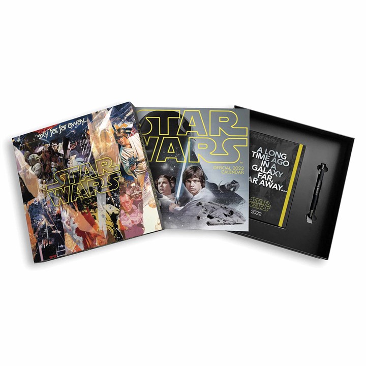 Disney, Star Wars Official Collector's Box Set 2022