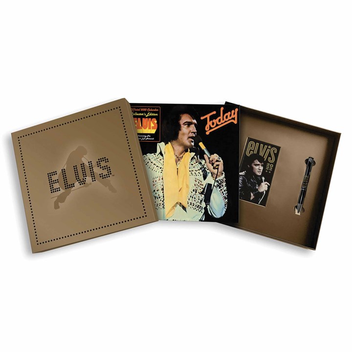 Elvis Presley Official Collector's Box Set 2022