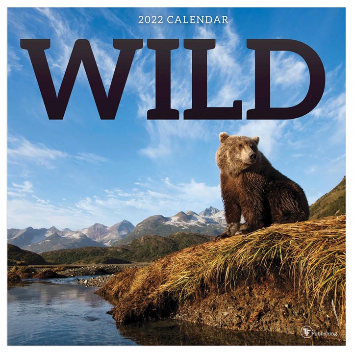 Wild Calendar 2022