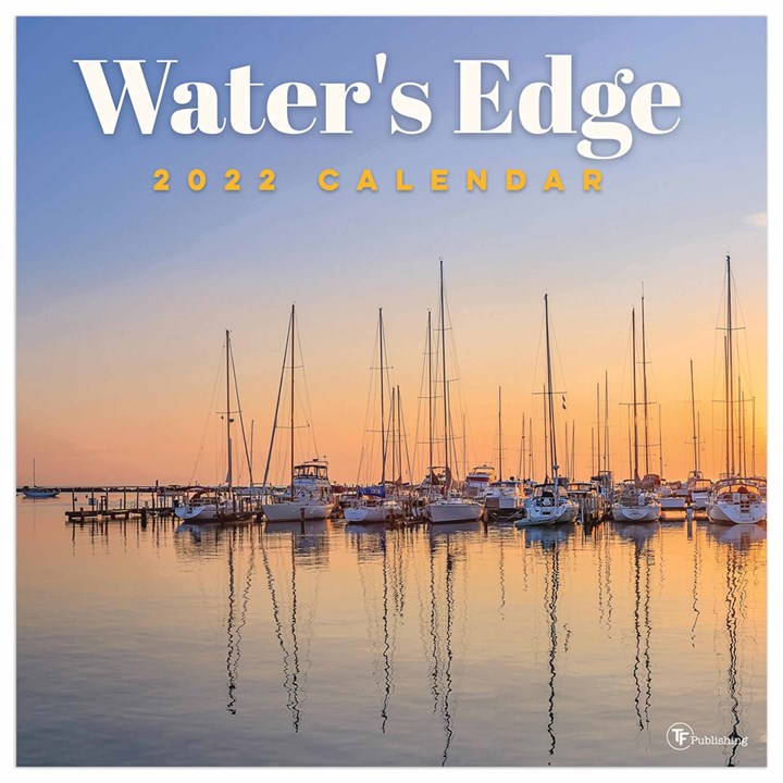 Water%27s Edge Calendar 2022