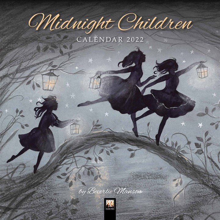 Midnight Children Calendar 2022