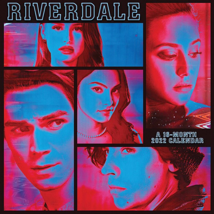 Riverdale Official Calendar 2022