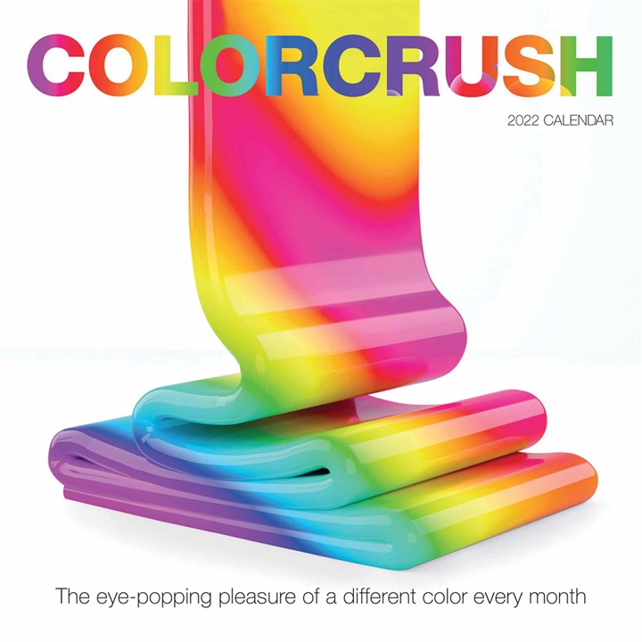 Colorcrush Calendar 2022