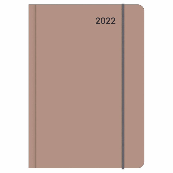 EarthLine, Stone A6 Diary 2022
