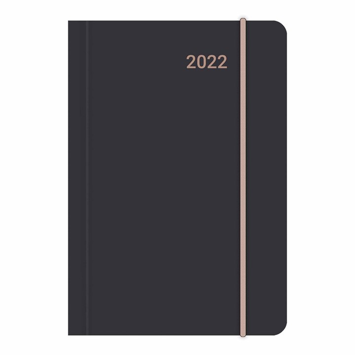EarthLine, Grey A7 Diary 2022