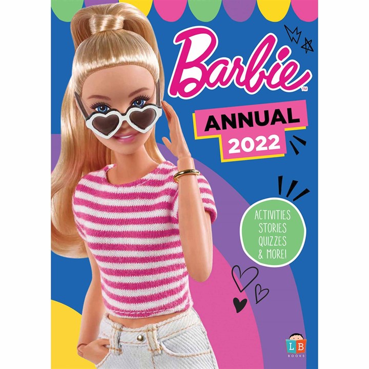 Barbie Annual 2022