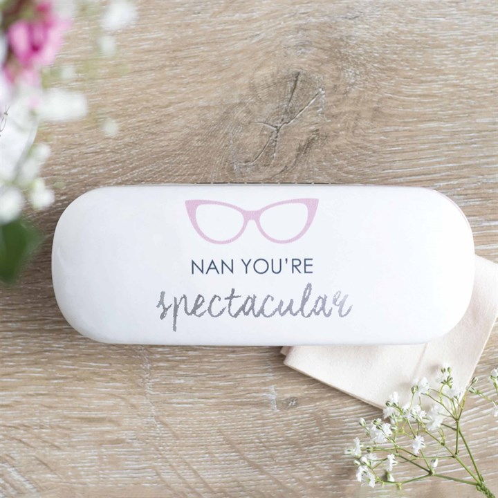 Nan Spectacular Glasses Case