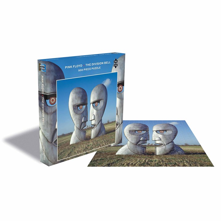 Pink Floyd, Division Bell Official Jigsaw