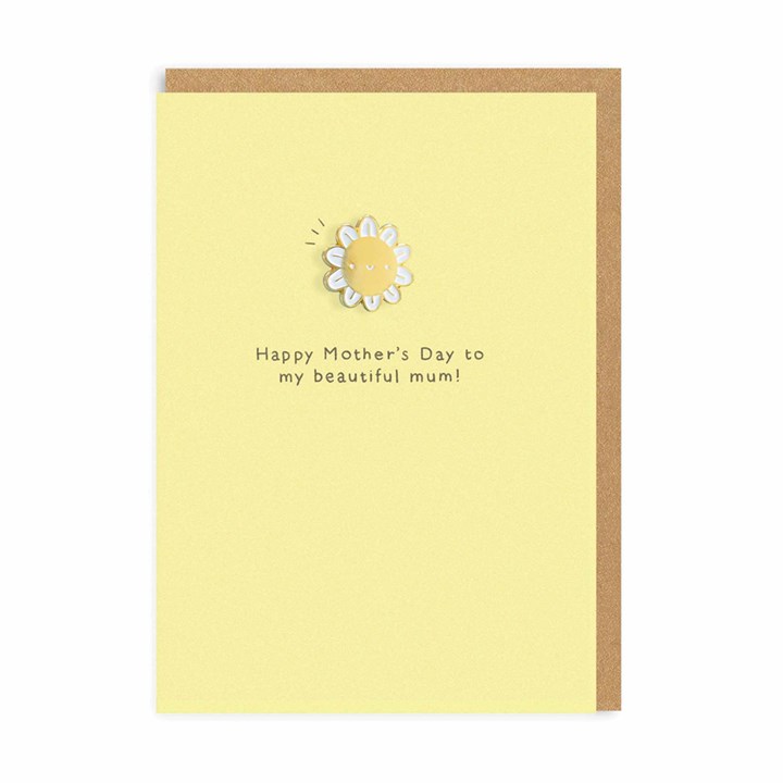 Beautiful Mum Mother’s Day Card